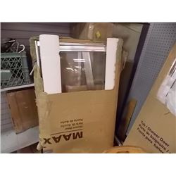 NEW TUB/SHOWER SURROND - GLASS KIT