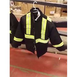 NEW SAFETY JACKET - CONDOR - XS