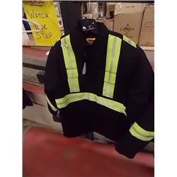 NEW SAFETY JACKET - CONDOR - XS