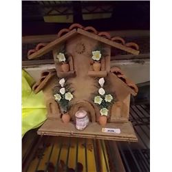 RUSTIC WOOD COUNTRY HOME / COTTAGE - KEY HOLDER