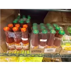 HOT SAUCE -"LA VICTORIA" - 24 X8 OZ - SALSA BRAVA -MILD