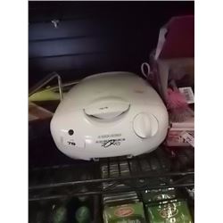 ELECTRIC GRILL - B & D