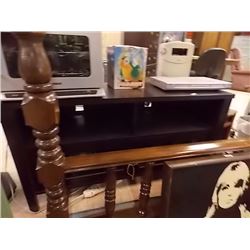 ESSPRESSO TV ENTERTAINMENT STAND FOR PLASMA TV - 47" X 24" H