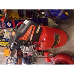 SNAP ON AIR COMPRESSOR - MISSING PARTS, REPAIRS NEEDED