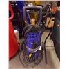 Image 1 : SIMONIZ PRESSURE WASHER WITH WAND & ATTATCHMENTS