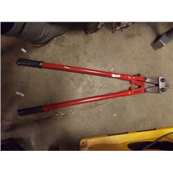 NEW BOLT CUTTERS - 36"