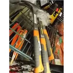 NEW HAMMER - STAINLESS STEEL HANDLE - 20 OZ