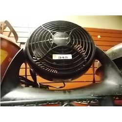BLIZARD TABLE FAN
