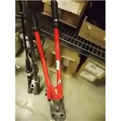 NEW BOLT CUTTERS - 24"