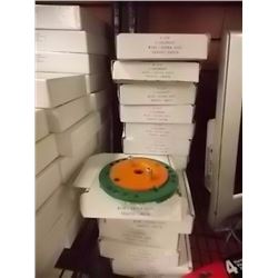 WERKMASTER GRINDING DISKS - 4 3/4"  - 150GRIT - EXTRA SOFT - ALL