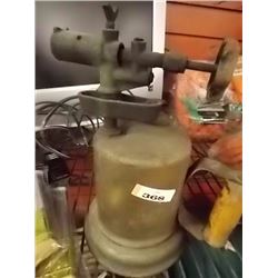 VINTAGE BLOW TORCH