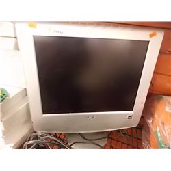 SONY MONITOR - "WEGA"