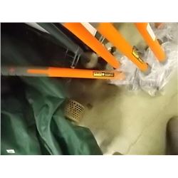 NEW SPLITTING MAUL WITH FIBRE GLASS HANDLE - 6LB