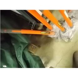 NEW SPLITTING MAUL WITH FIBRE GLASS HANDLE - 8LB