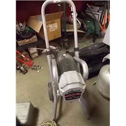 WAGNER TWIN STROKE INDUSTRIAL PAINTER