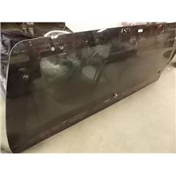 NEW TINTED CANOPY WINDOW