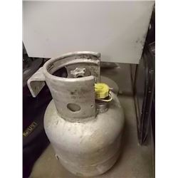 FORKLILFT PROPAIN TANK