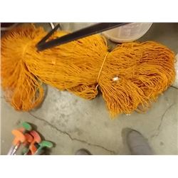 FISHING NETTING- ORANGE