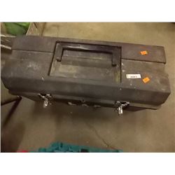 TOOL BOX AND CONTENTS