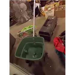 EASY GREEN SEEDER