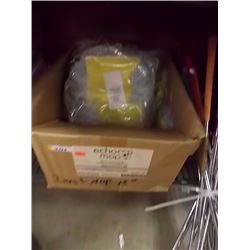 CASE - NEW DUST MOP PADS - 18"