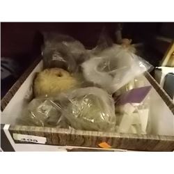 BOX ASSORTED WOOL