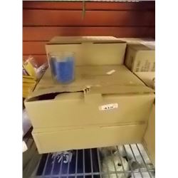 CASE OF NEW GLASSES - 12 / BOX - 5 BOXES PER LOT