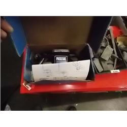 REESE STEP JUMPER HITCH