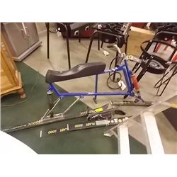 FLASHSMANN SKIBOB  - PS