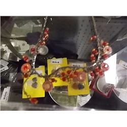 NECKLACE - NON FEROUS