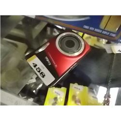 "KODAK" DIGITAL CAMERA- 12 MEGAPIXELS WITH OPTICAL ASPHERIC LENS 3X