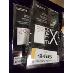 NEW E-CIGARETTE STARTER KIT - 2 PER LOT