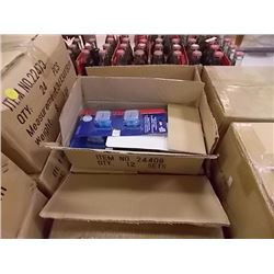 CASE OF NEW MERCHANDISE - HANDLY TOWEL HOLDERS