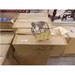 CASE OF NEW MERCHANDISE - METAL WALL HANGINGS