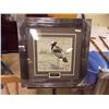Image 1 : FRAMED PRINT - BLACKSMITH PLANER - ROBERT BATEMAN - ESTIMATED GALLERY PRICE $425