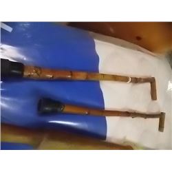 CANE - HAND CRAFTED-2 TTL