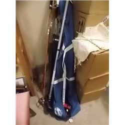 BAMBOO SKI POLES, GOLF CLUBS AND MORE