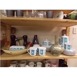 SHELF LOT OF COLLECTABLES & MORE