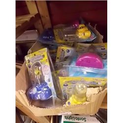 AQUA FRIENDS - APPROX 15 PER LOT