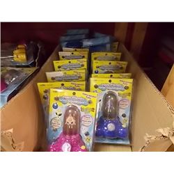 AQUA FRIENDS - APPROX 15 PER LOT