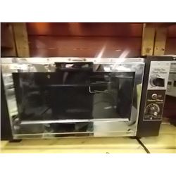 RETRO TOAST MASTER TABLE TOP OVEN