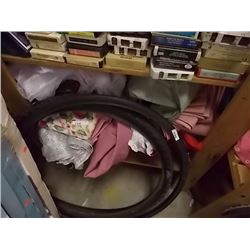 SHELF MATERIAL, LINEN AND MORE