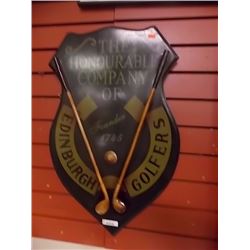 THE HOURNABLE COMPANY GOLFER