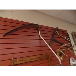 VINTAGE AND SCYTHE