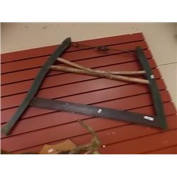 VINTAGE BUCK SAW