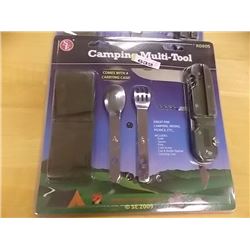 NEW MULTI TOO CAMPING SET - NEW