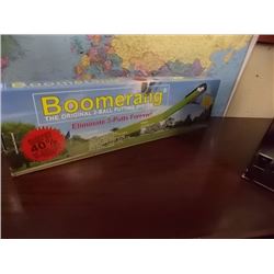 BOOMERANG PUTTING SYSTEM