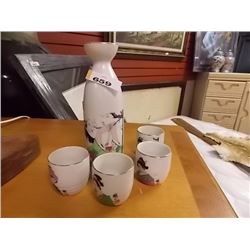 SAKI DRINK SET - 5 PC TTL