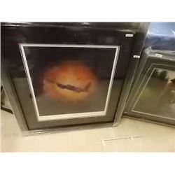 FRAMED LIMITED EDITION PRINT - A WEE BIT CLOSER - JACK R CRESCENJI - ESTIMATED GALLERY PRICE $625