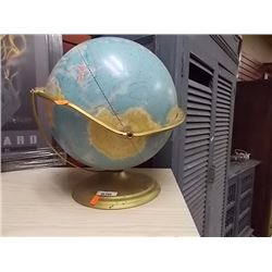 RETRO WORLD GLOBE